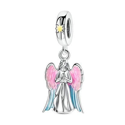 Berloque Aura Angelical em Prata 925