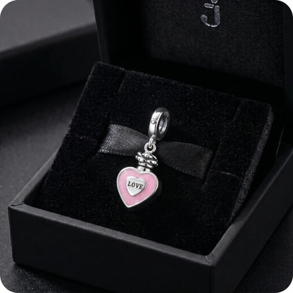 Berloque Elixir do Amor em Prata 925