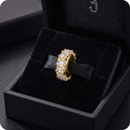 Berloque Riviera Royal em Prata 925