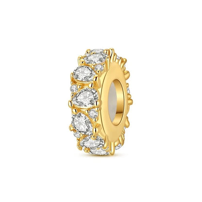 Berloque Riviera Royal em Prata 925