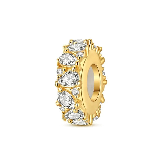 Berloque Riviera Royal em Prata 925