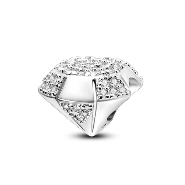 Berloque Brilho Único