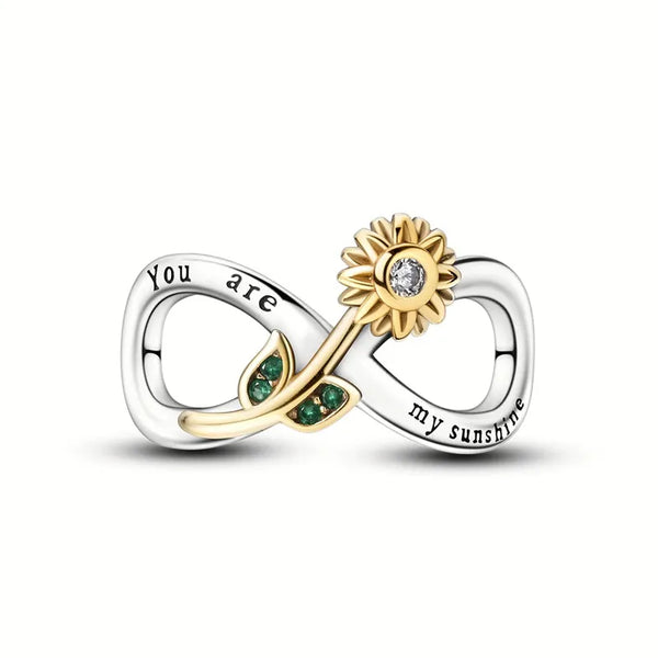 Berloque Meu Sol Eterno