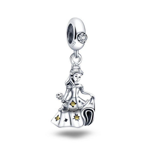 Berloque Prata 925 Bela