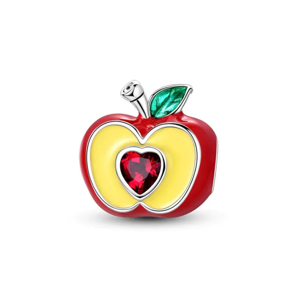 Berloque Prata 925 Fruto do Amor