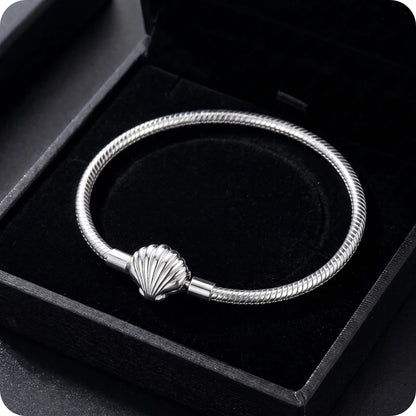 Pulseira para Berloques Brisa do Mar em Prata 925