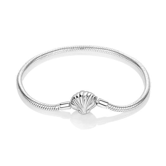 Pulseira para Berloques Brisa do Mar em Prata 925