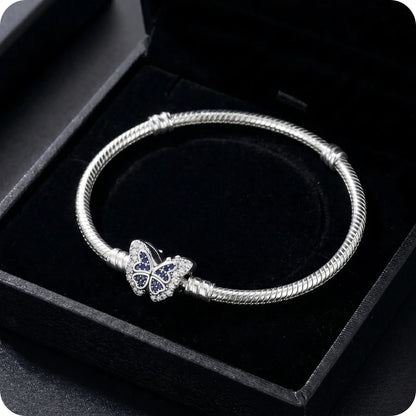 Pulseira para Berloques Voo Imperial em Prata 925