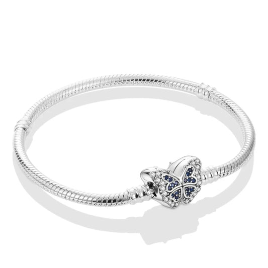 Pulseira para Berloques Voo Imperial em Prata 925