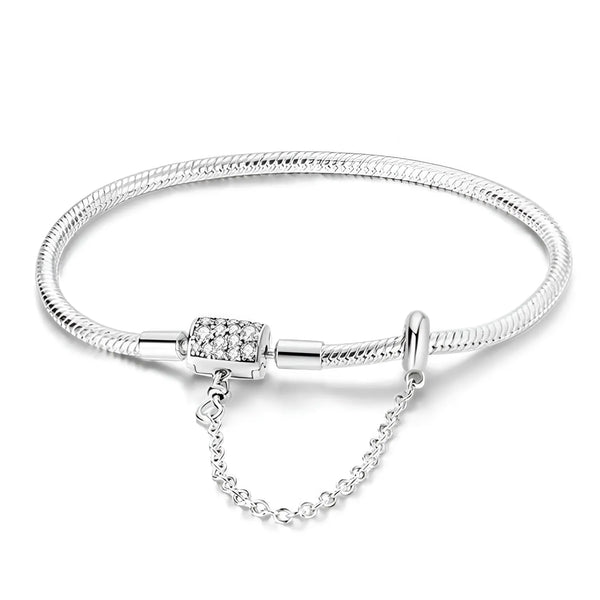 Pulseira Brilho Clássico