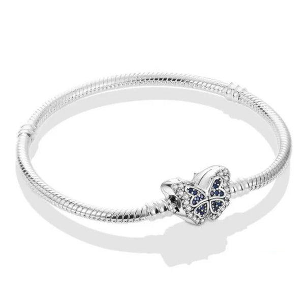 Pulseira de Berloque - Butterfly