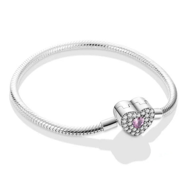 Pulseira de Berloque - Glowheart