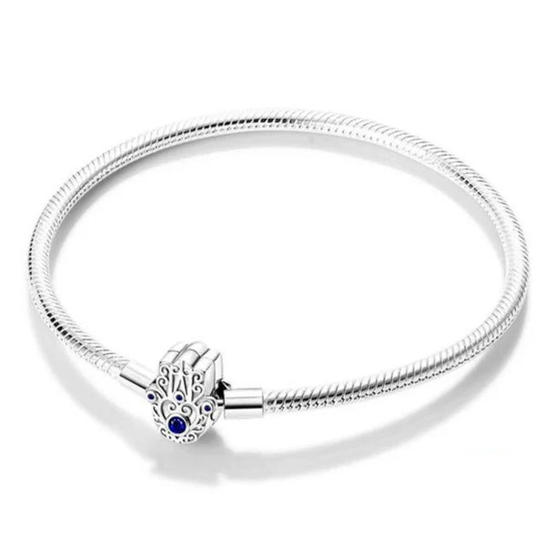 Pulseira de Berloque - Greek eye