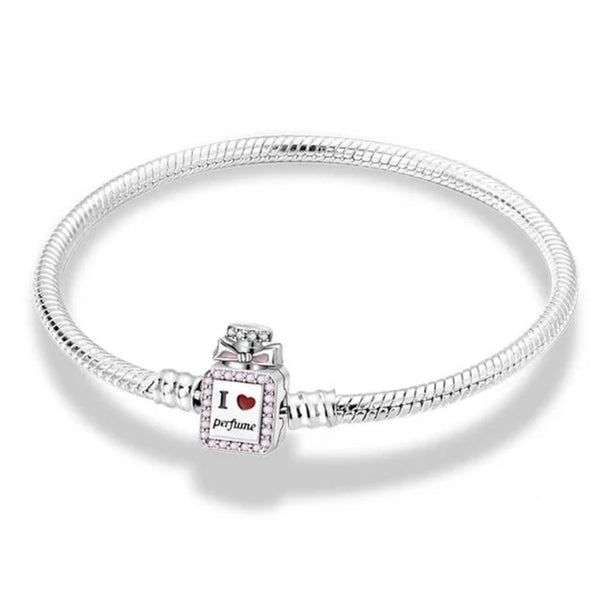 Pulseira de Berloque - Love Perfume
