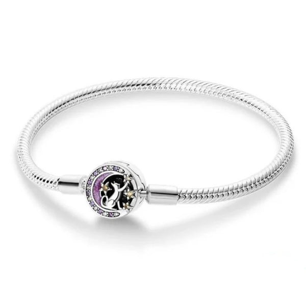 Pulseira de Berloque - Lunar Kitty