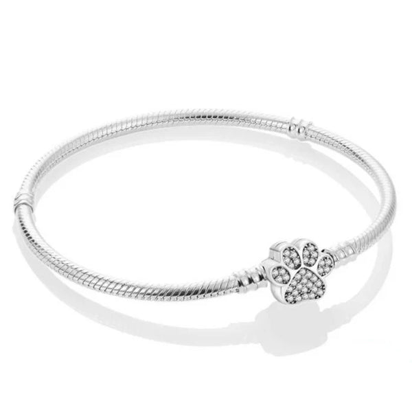 Pulseira de Berloque - Tiny Paw