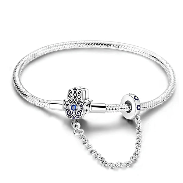 Pulseira Hamsa da Proteção