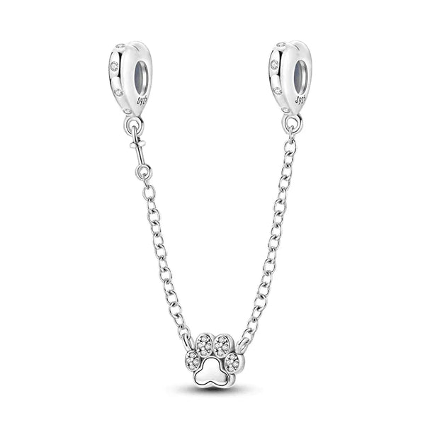 Trava de Segurança Passos de Carinho